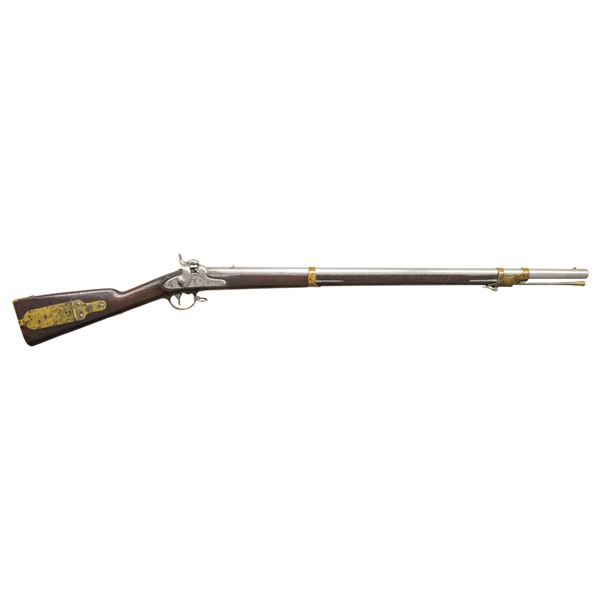 1849 DATED HARPERS FERRY MODEL 1841 MISSISSIPPI