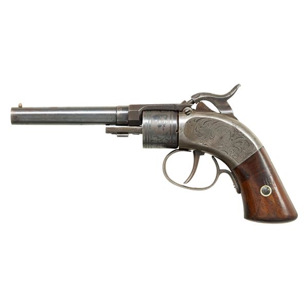 MASS ARMS BELT MODEL REVOLVER.