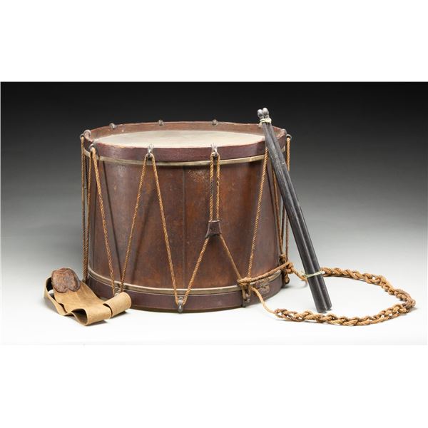 WONDERFUL CIVIL WAR 1ST MARYLAND REGIMENTAL DRUM