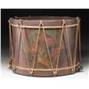 Image 4 : WONDERFUL CIVIL WAR 1ST MARYLAND REGIMENTAL DRUM