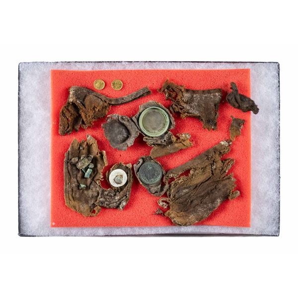 2 PRE-CIVIL WAR GOLD DOLLARS PLUS MORE WITH