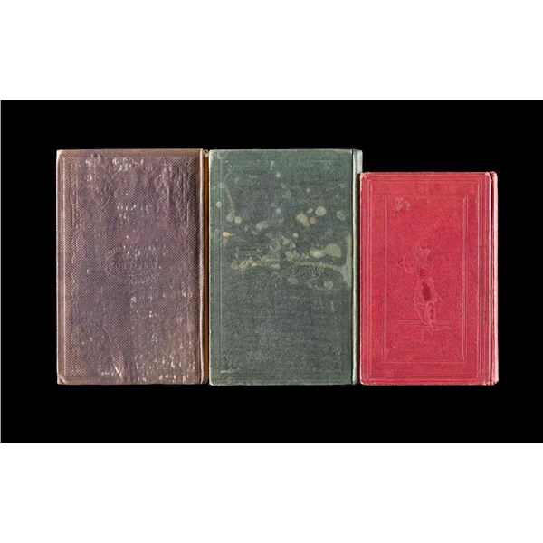 UNITED STATES BAYONET SWORD PLAY MANUALS.
