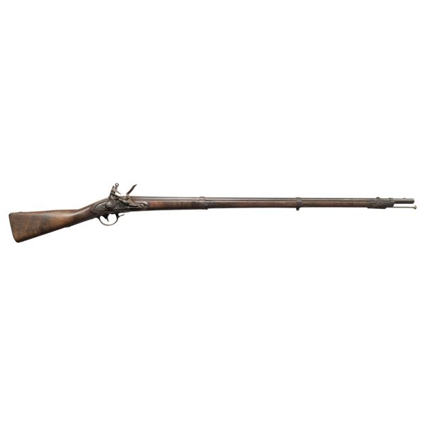 HARPERS FERRY M1816 US FLINTLOCK MUSKET.
