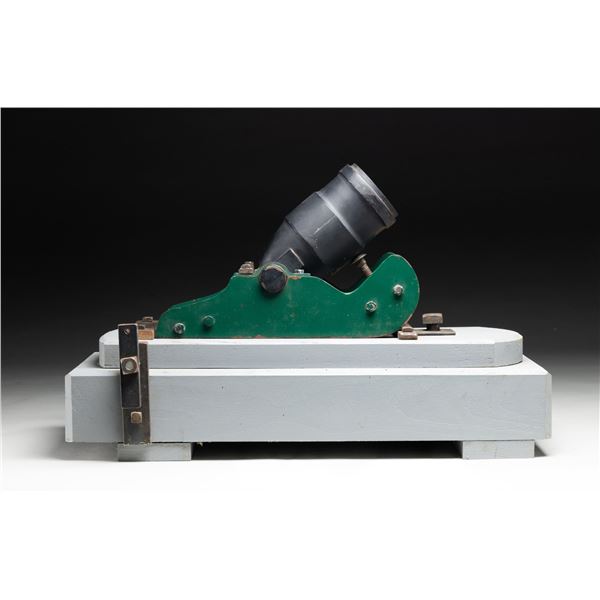 HIGH QUALITY COEHORN MORTAR FIRING MODEL.