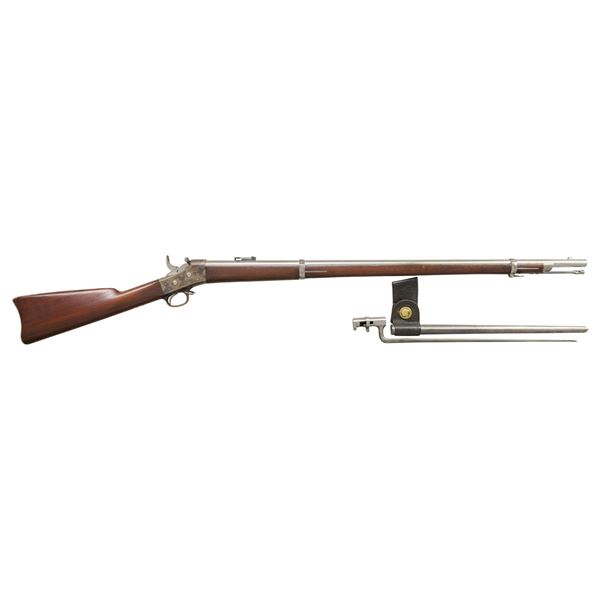 1872 DATED SPRINGFIELD MODEL 1871 ROLLING BLOCK
