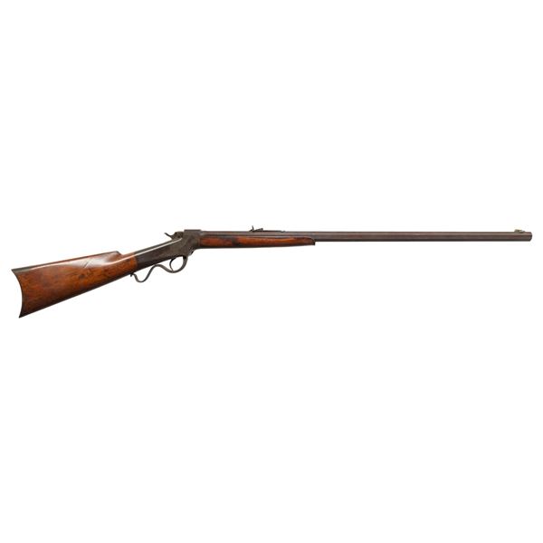 MARLIN FIRE ARMS COMPANY BALLARD SINGLE SHOT RIFLE