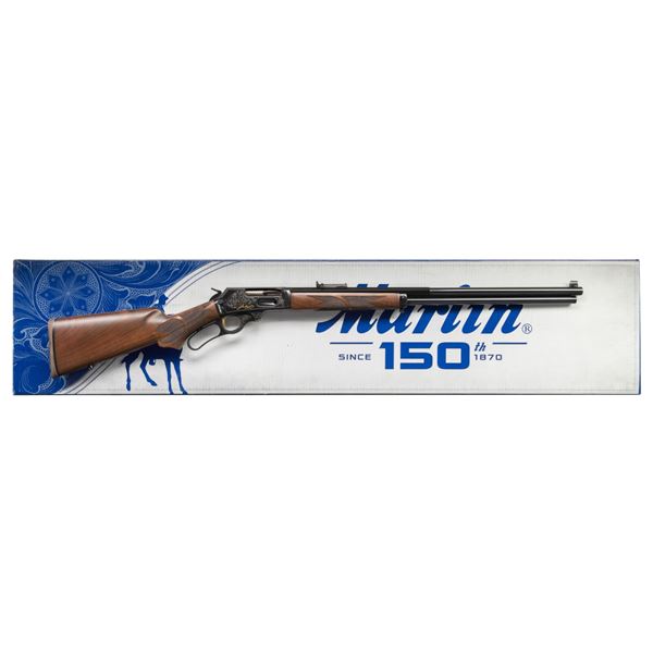 MARLIN MODEL 444 MARLIN 150th ANNIVERSARY EDITION