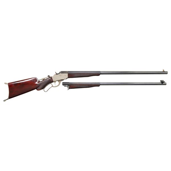 BULLARD DELUXE SCHUETZEN 2 INTERCHANGEABLE BARREL