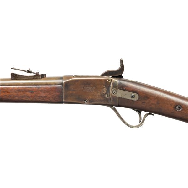 PEABODY MILITARY SINGLE SHOT RIFLE.