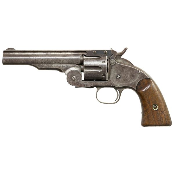 RARE EARLY 1st MODEL "WELLS FARGO" SMITH & WESSON