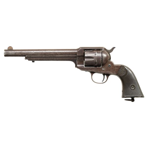 SCARCE REMINGTON MODEL 1890 SINGLE ACTION ARMY &