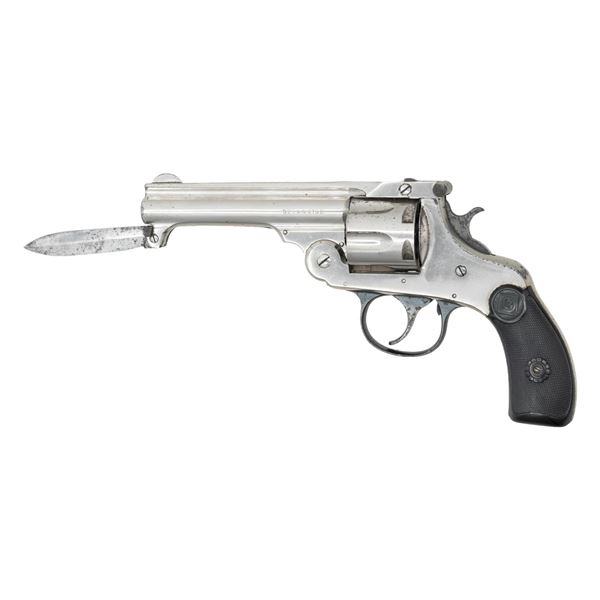 HARRINGTON & RICHARDSON AUTO EJECTING KNIFE