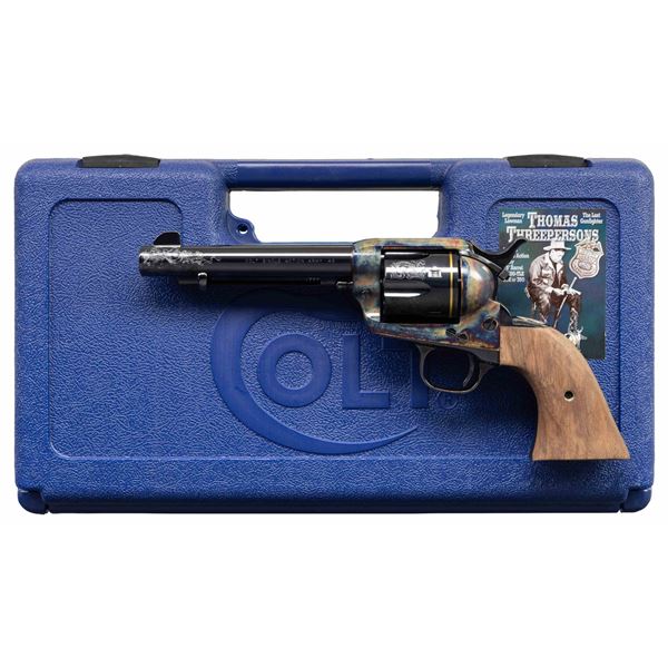 1 OF 350, TALO EXCLUSIVE COLT TOM THREEPERSONS SAA