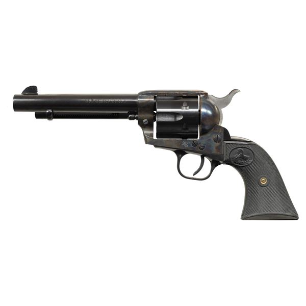 COLT COWBOY REVOLVER.
