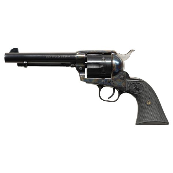 COLT COWBOY REVOLVER.