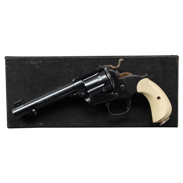 USFA OMNI-TARGET SIX SHOOTER REVOLVER.