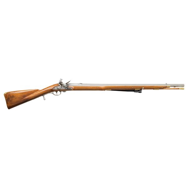 REPLICA BRITISH FERGUSON BREECHLOADING FLINTLOCK