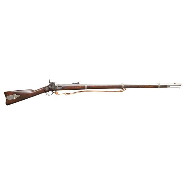 CUSTOM SPRINGFIELD 1855 MAYNARD LOCK