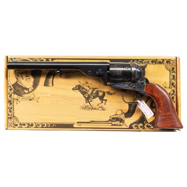 CIMARRON 1860 RICHARDS-MASON ARMY REVOLVER WITH