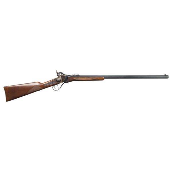 ITALIAN A&M SHARPS OLD RELIABLE SINGLE SHOT RIFLE.
