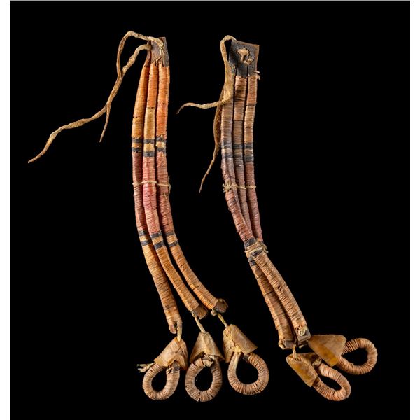 QUILLED TEEPEE DECORATIONS.