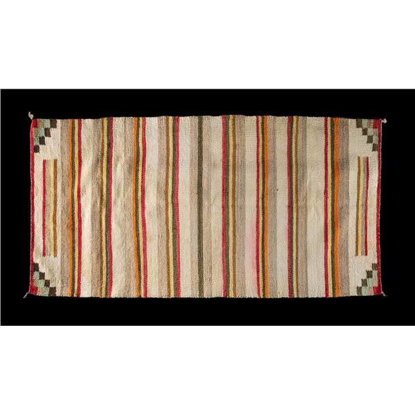 NAVAJO STYLE WEAVING.