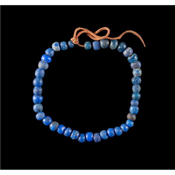 PACIFIC NORTHWEST TRADE BEADS.