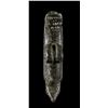 Image 3 : CARVED CHEROKEE SOAPSTONE EFFIGY PIPE FROM JOHN