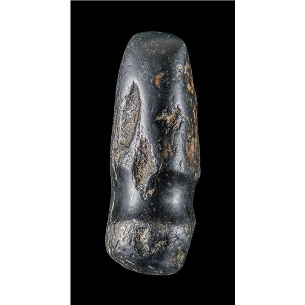 AZTEC AXE FROM GLEN MATTOX.