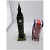 Image 4 : MIXED LOT RED DOUBLE-DECKER BUS BIG BEN AND LONDON PENCIL SHARPENER