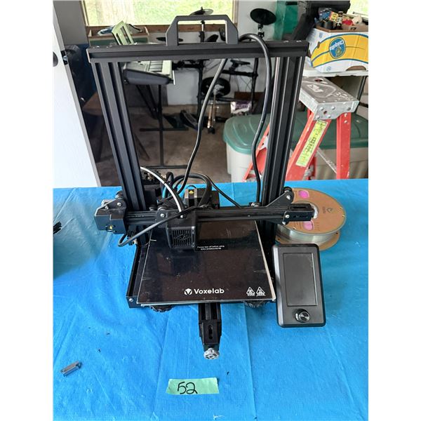 VOXELAB 3D PRINTER