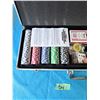Image 2 : POKER CHIP SET