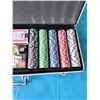 Image 4 : POKER CHIP SET