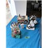 Image 1 : ASSORTED CHRIMASTAS DECORATIONS