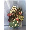 Image 2 : ASSORTED CHRIMASTAS DECORATIONS
