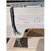 Image 2 : JANOME LIMITED EDITION SEWING MACHINE