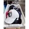 Image 2 : ASSORTED BRANDED FAN BASEBALL CAPS