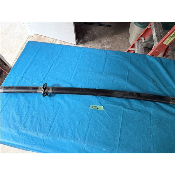 DECORATIVE SWORD WITH SCABBARD