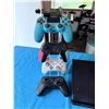 Image 1 : PLAYSTATION BLACK CONSOLE VIDEO GAME CONSOLE