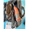 Image 3 : GROUP OF RYOBI; BLACK & DECKER DRILL; OSCILLATING TOOL WITH CARRYING BAGS AND MANUALS