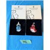 Image 1 : ROYAL DOULTON MINIATURE LADIES CERAMIC FIGURINE SET