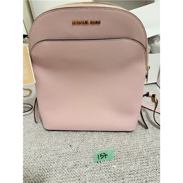 MICHAEL KORS PINK HANDBAG BRAND NEW
