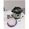 Image 1 : INSTANT POT ELECTRIC PRESSURE COOKER
