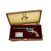 Image 1 : Colt Peacemaker Cal .45 SN:PC575 Model 1873-1973 commemorative, single action revolver with full US 