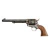 Image 3 : Colt Peacemaker Cal .45 SN:PC575 Model 1873-1973 commemorative, single action revolver with full US 