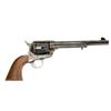 Image 4 : Colt Peacemaker Cal .45 SN:PC575 Model 1873-1973 commemorative, single action revolver with full US 