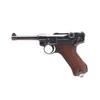 Image 1 : Mauser/Luger Code Dated 42 Cal 9mm SN:3292, Mauser manufactured Nazi proofed early WWII military pis