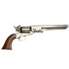 Image 3 : Colt 1851 Navy Cal .36 SN:2024 Second model with square back trigger guard, brown patina finish, goo