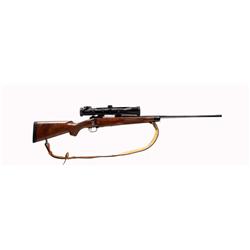 Winchester Mdl 70 REMF Super Grade III Cal .325WSM, SN:35AMP00238   Bolt action rifle, "Rocky Mounta