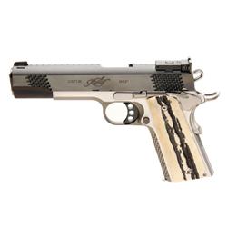 Kimber Grand Raptor II Cal .45 ACP SN:K182145, Combat grade and targetized semi-auto pistol from cus